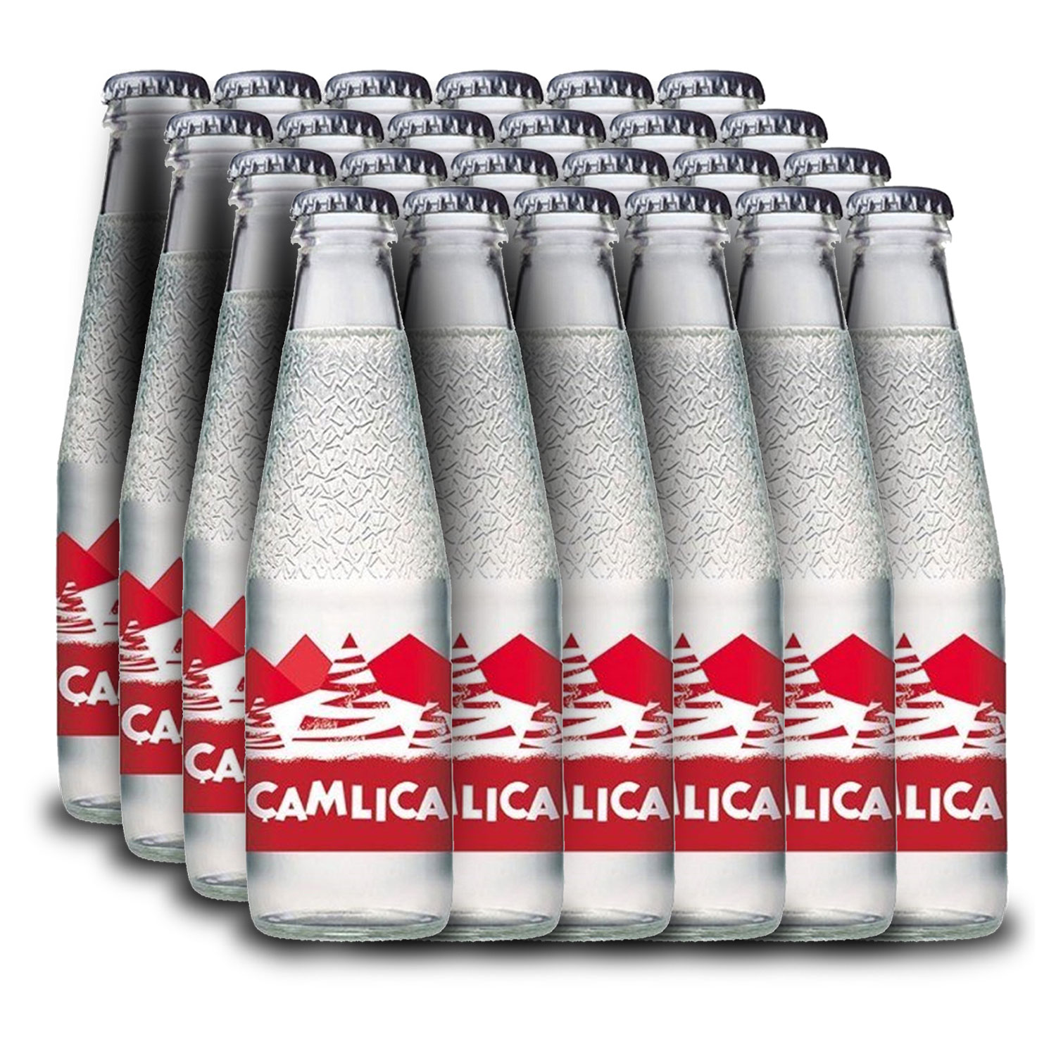 ÇAMLICA GAZOZ 24 ADET