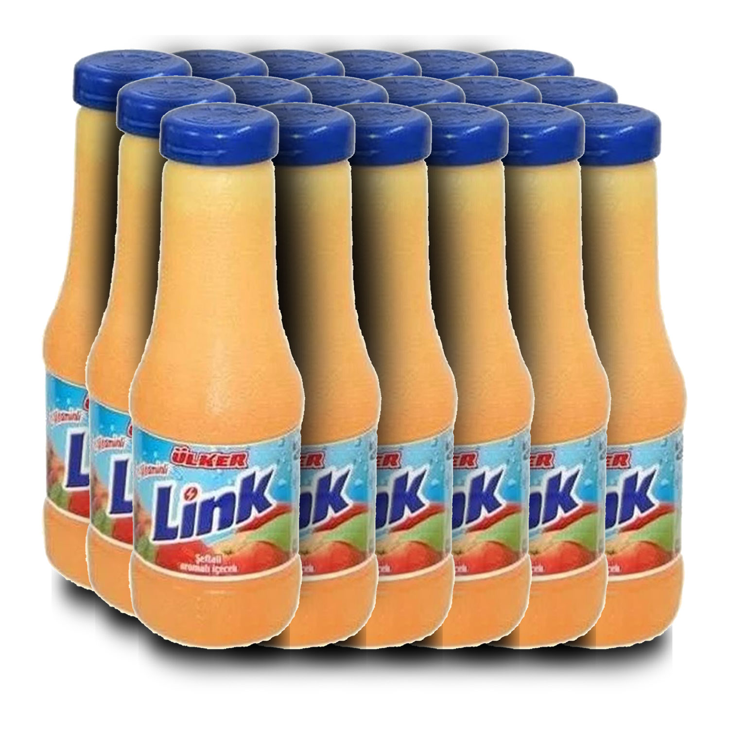 Link Şeftali Meyve Suyu 12 Adet