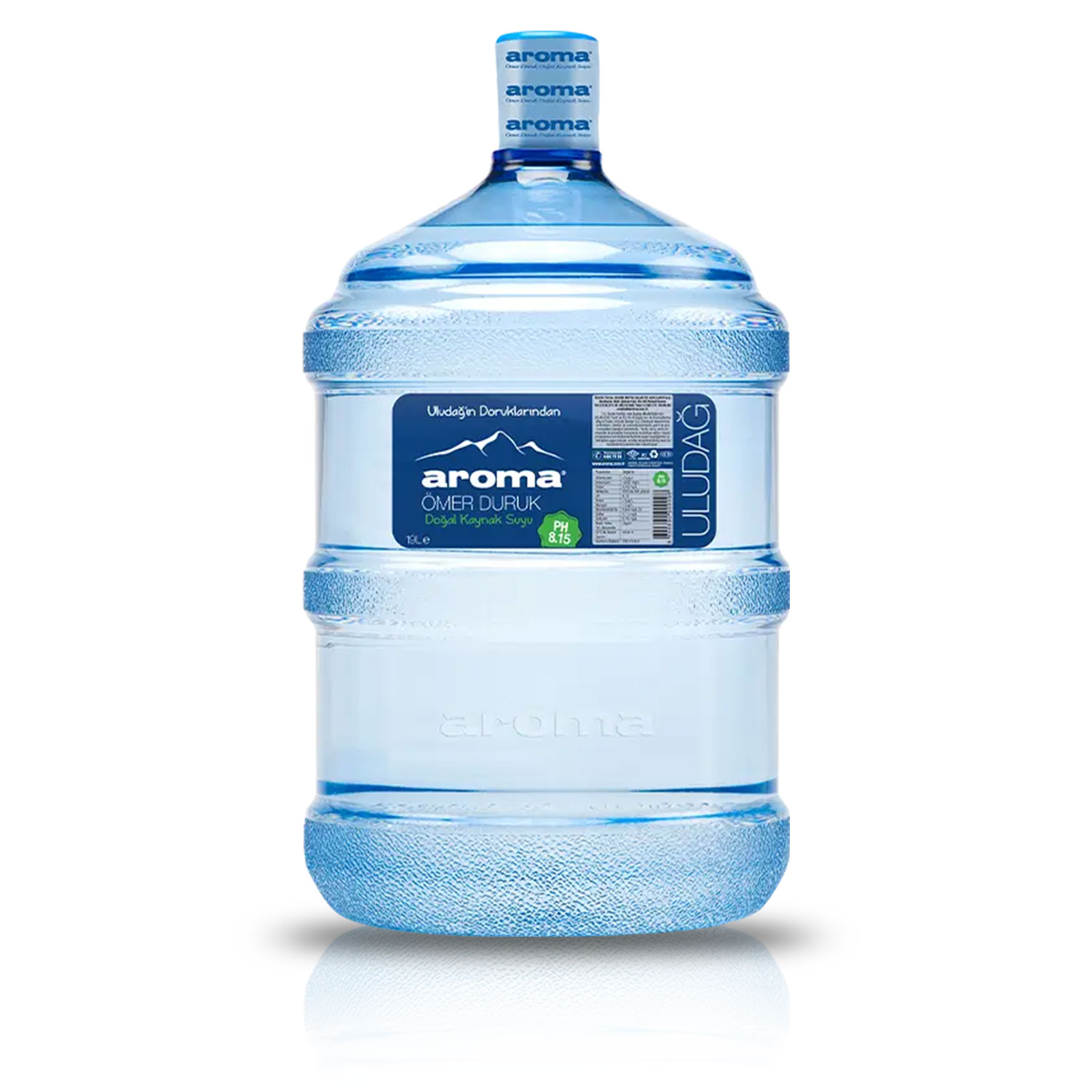 Aroma Damacana 19LT Damacanam Yok