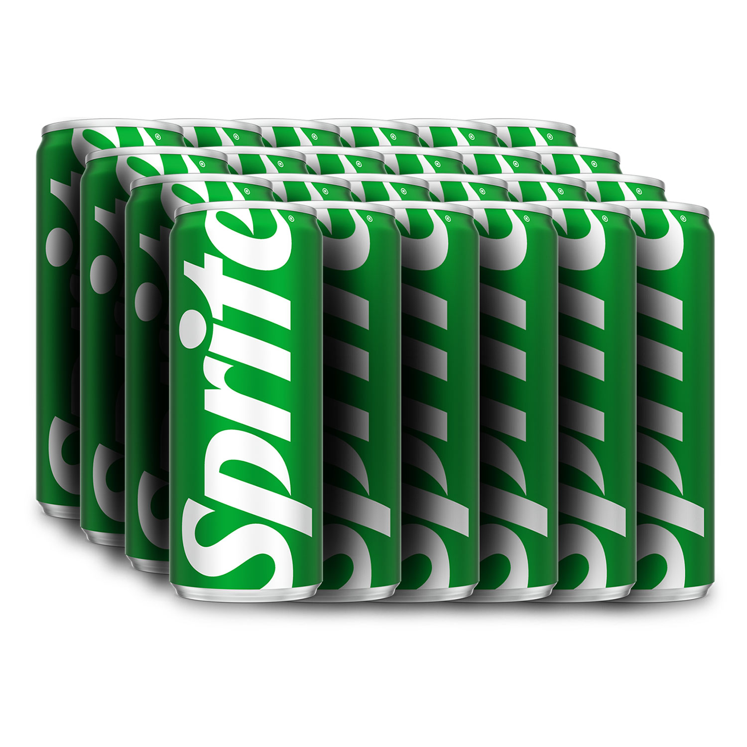 Sprite 330ml Kutu 24 Adet