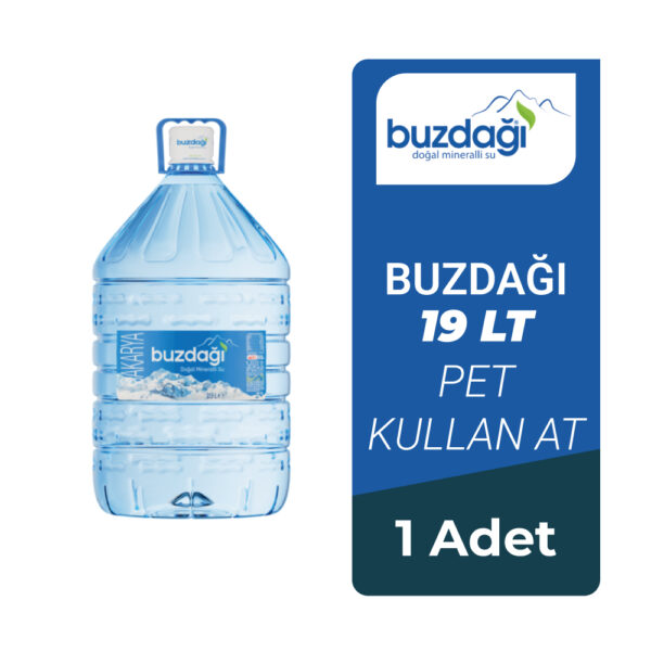 Buzdağı 19Lt Pet Kullan At